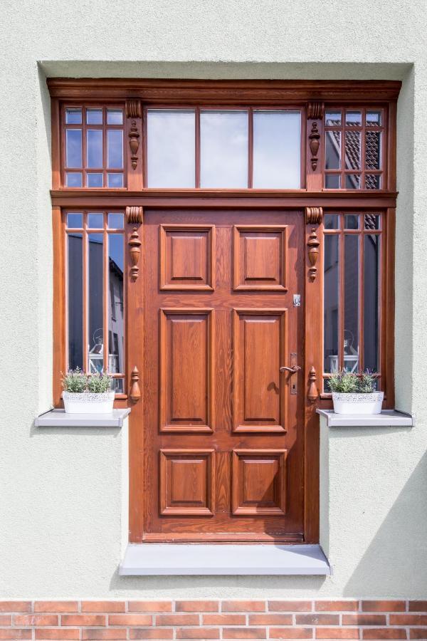 شقة Apartament Royal Blue أوستكا المظهر الخارجي الصورة