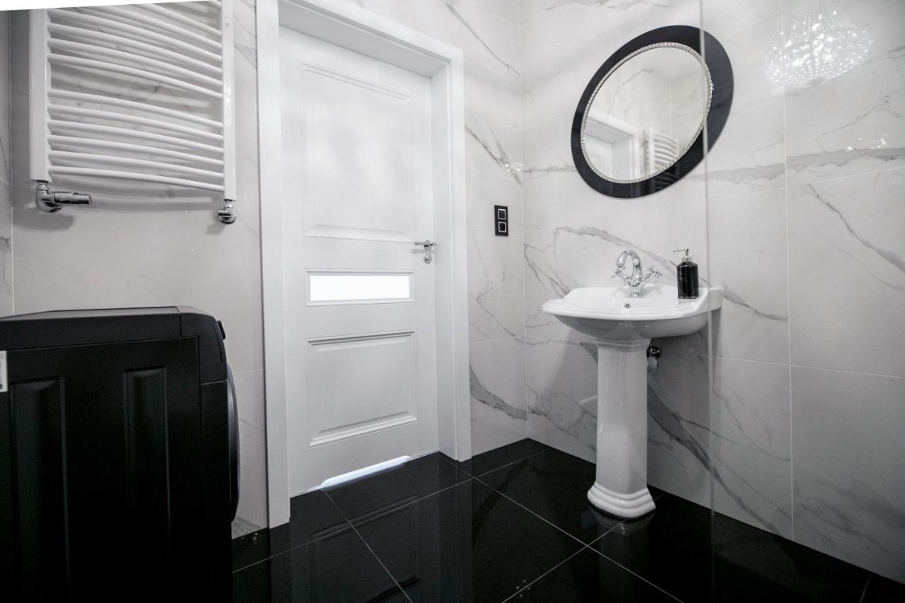 شقة Apartament Royal Blue أوستكا المظهر الخارجي الصورة