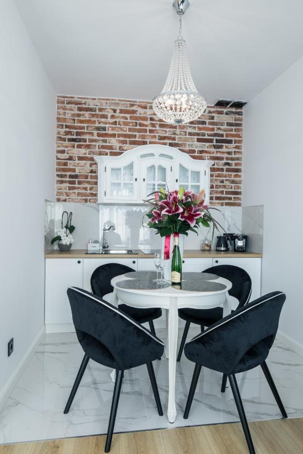 شقة Apartament Royal Blue أوستكا المظهر الخارجي الصورة