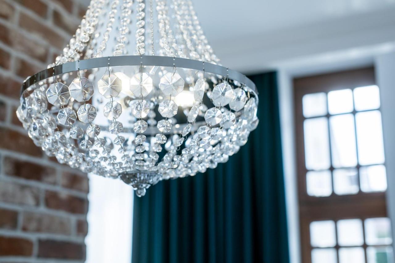 شقة Apartament Royal Blue أوستكا المظهر الخارجي الصورة